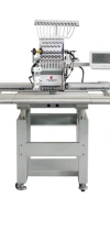 Multi-functional embroidery machine for bead tubes and gold sheets details Picture